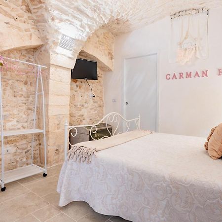 Carman House Leilighet Martina Franca Eksteriør bilde