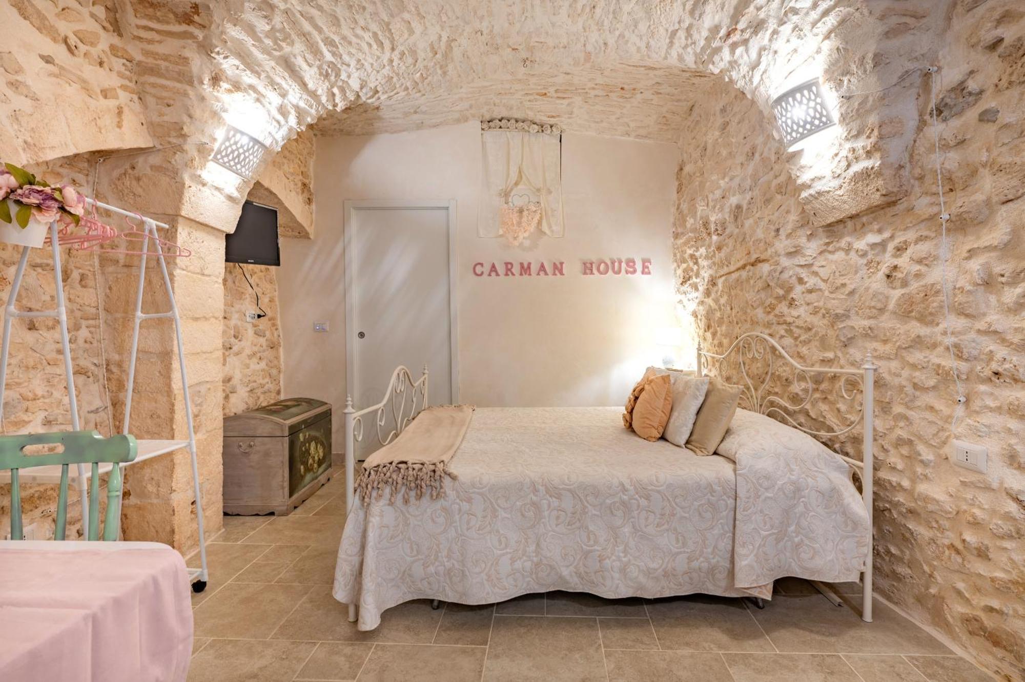 Carman House Leilighet Martina Franca Eksteriør bilde