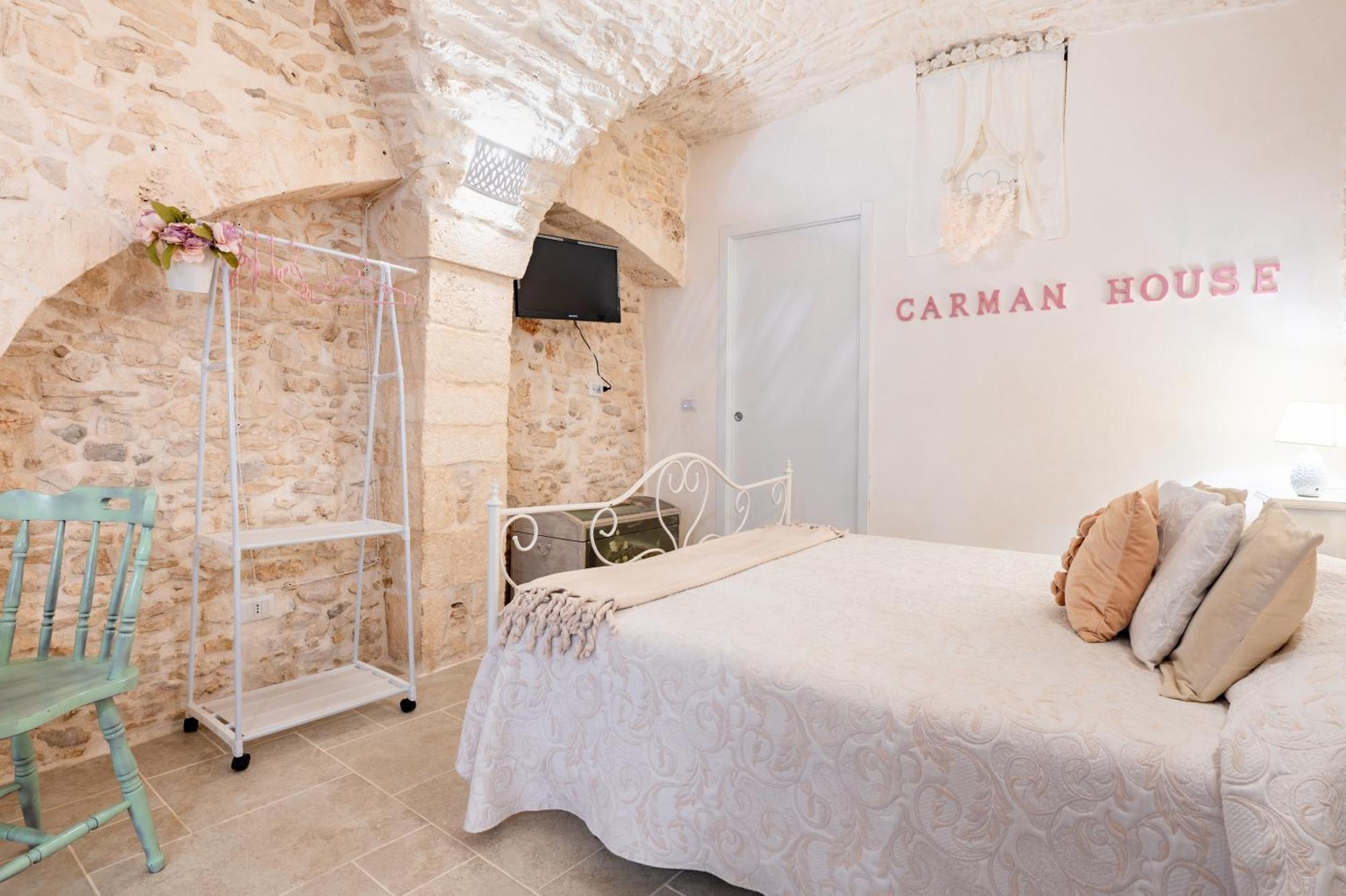 Carman House Leilighet Martina Franca Eksteriør bilde