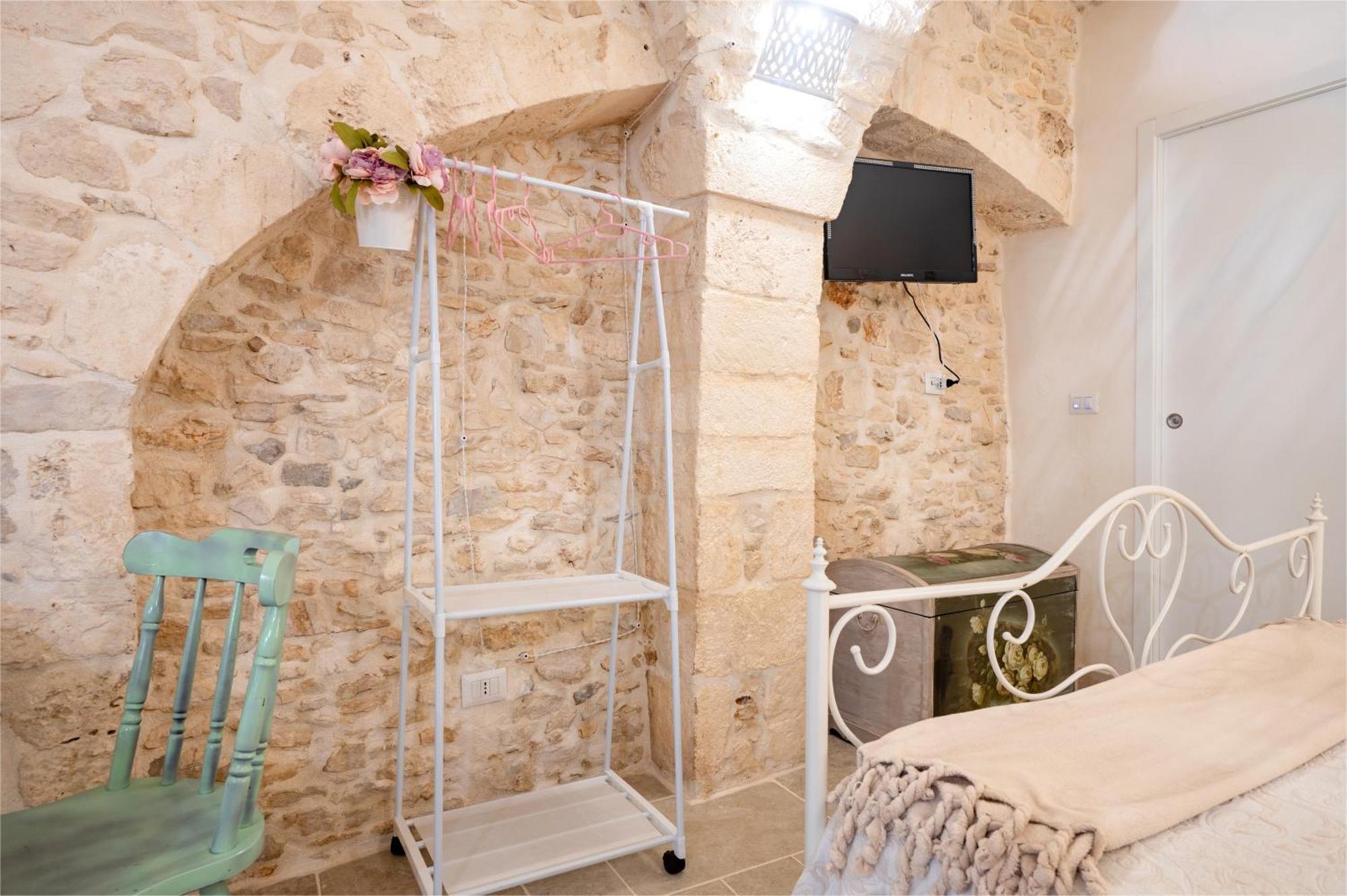 Carman House Leilighet Martina Franca Eksteriør bilde