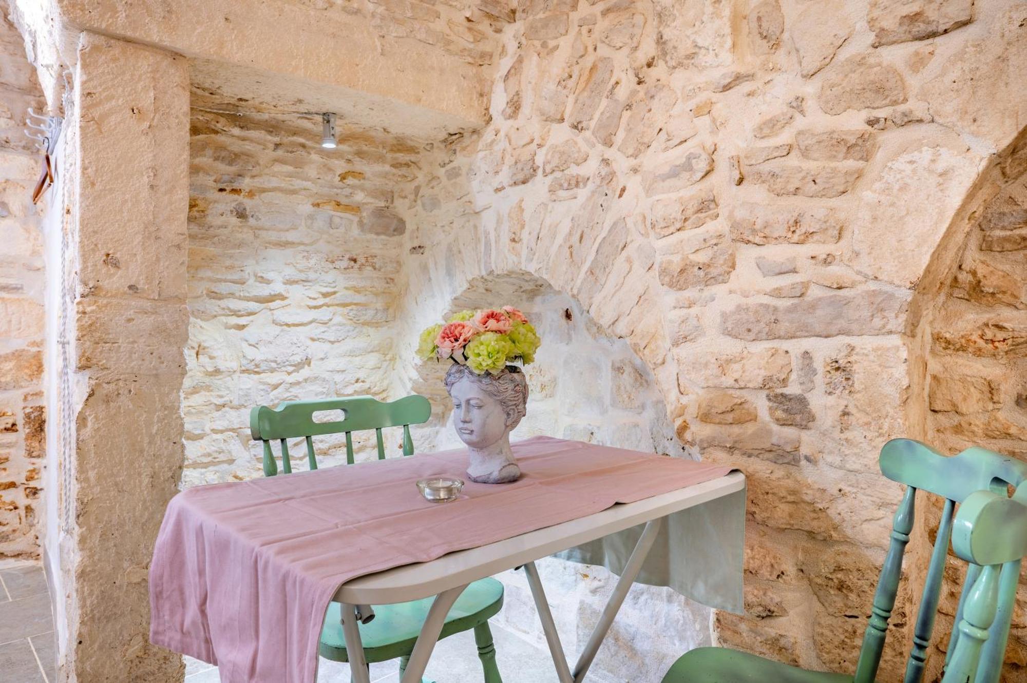 Carman House Leilighet Martina Franca Eksteriør bilde