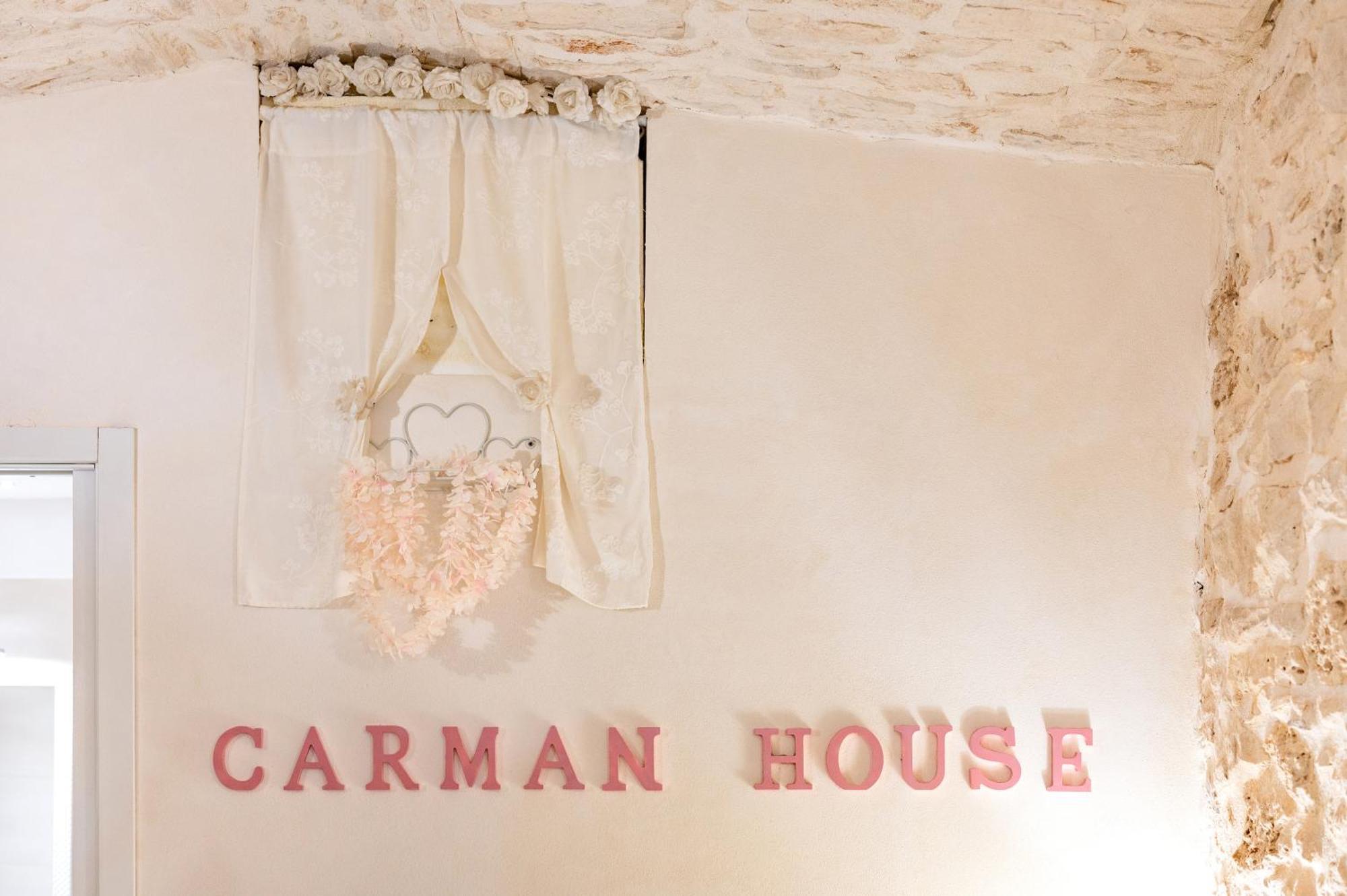 Carman House Leilighet Martina Franca Eksteriør bilde