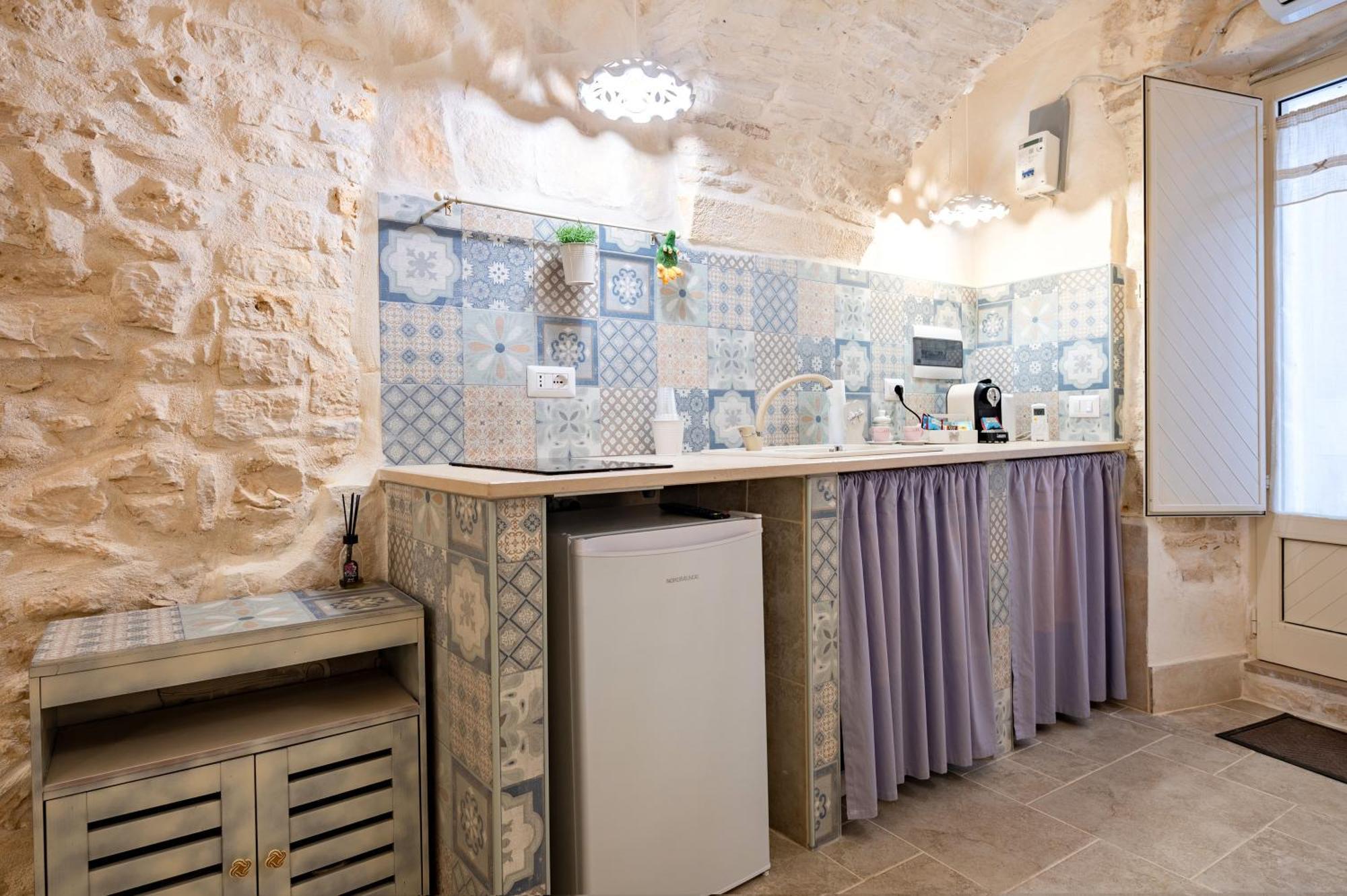 Carman House Leilighet Martina Franca Eksteriør bilde