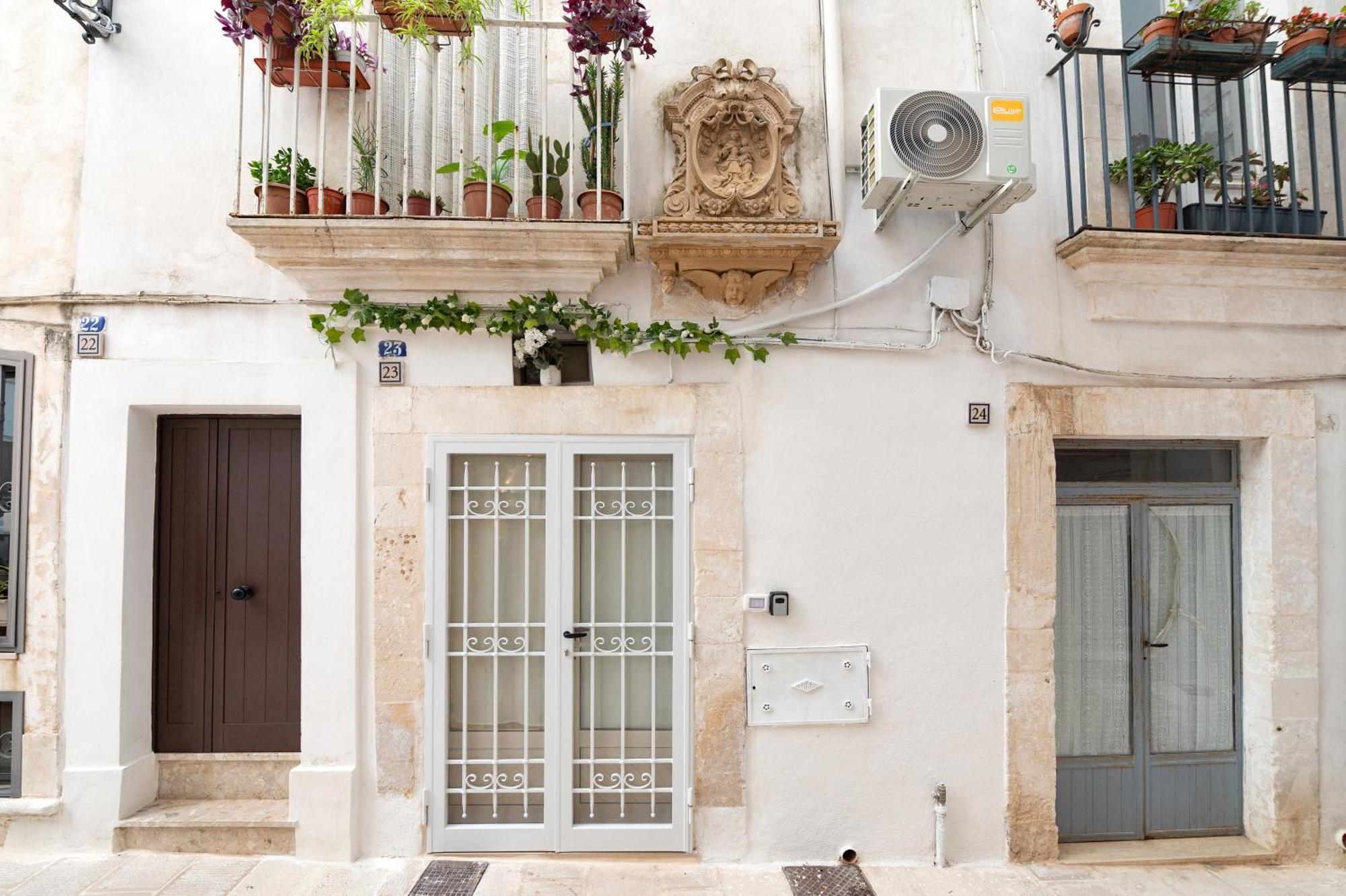Carman House Leilighet Martina Franca Eksteriør bilde